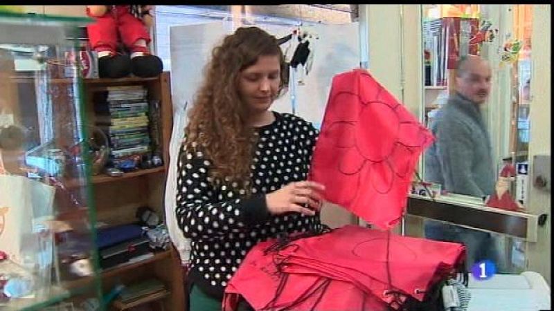 Motxilles solidàries pels refugiats