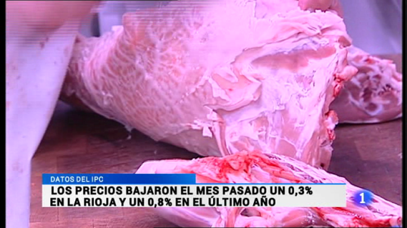 Informativo Telerioja 2 - 11/03/16