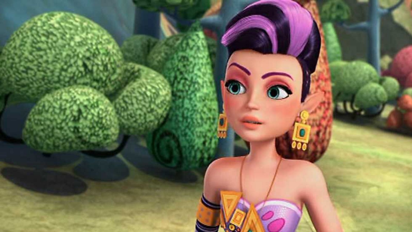 Mi nombre es Varia - Mia y yo | Ver