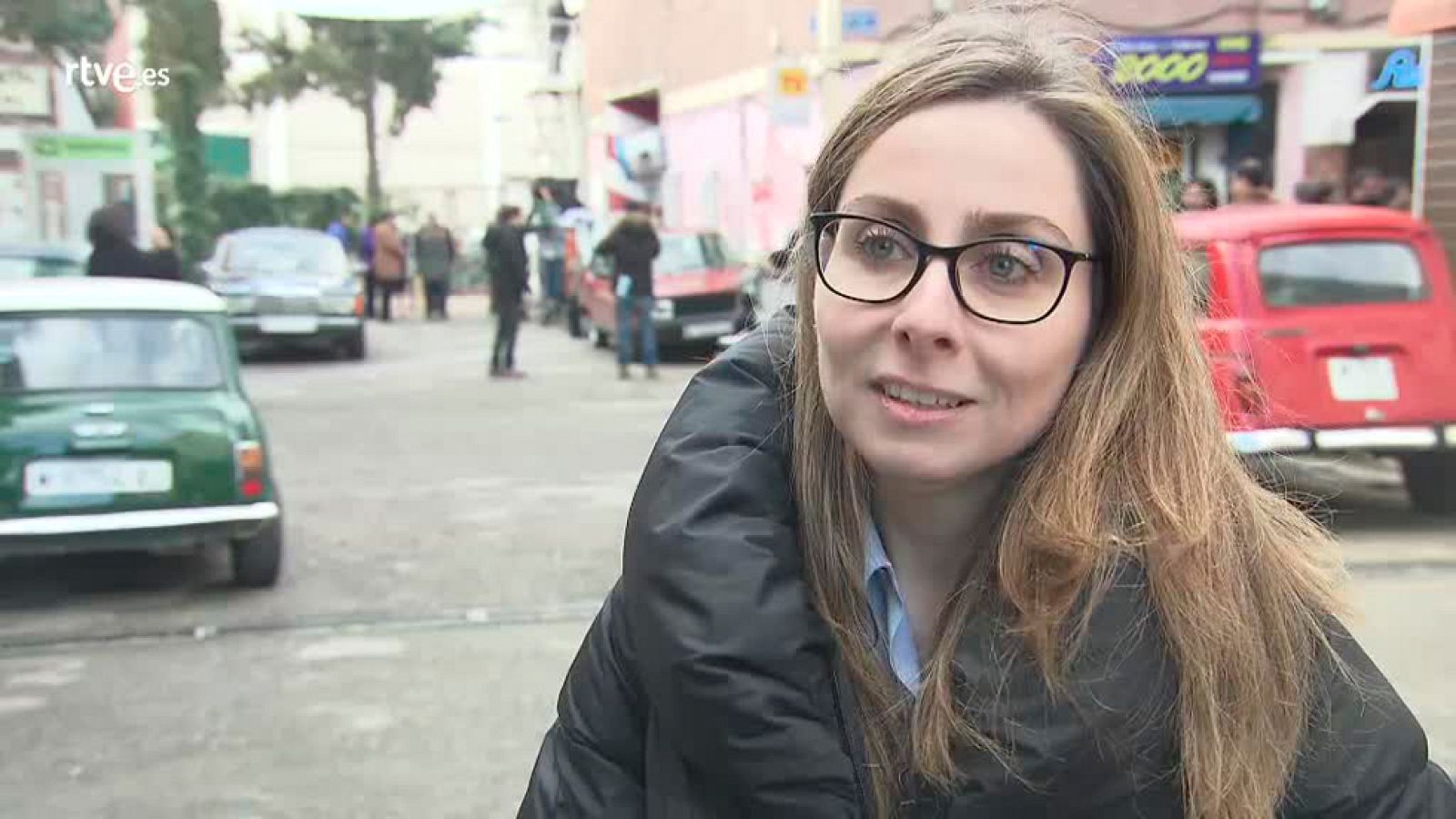 Cuéntame cómo pasó - El momento favorito de Neus Mira, 1ª ayte. de dirección