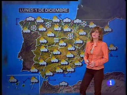 El tiempo - El Tiempo - 30/11/08