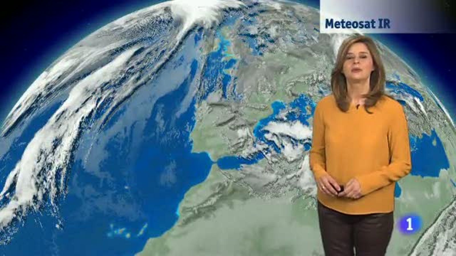 El tiempo en Andalucía - 11/03/16 | Ver