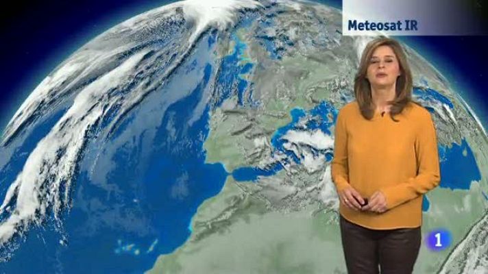 Noticias Andalucía - El tiempo en Andalucía - 11/03/16