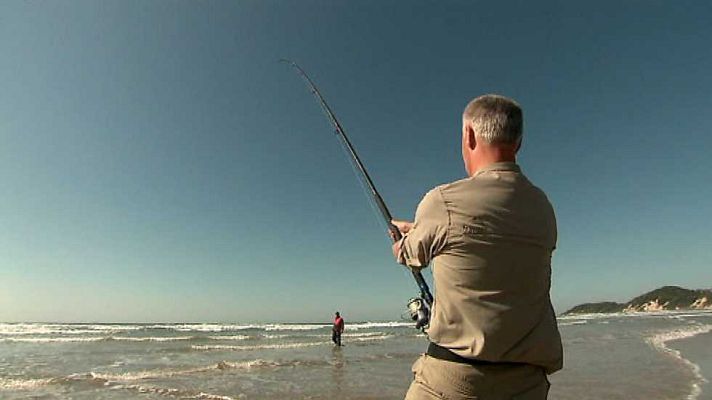 Jara y sedal - Caza y pesca en Sudáfrica