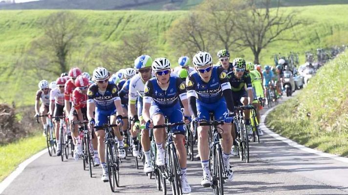 Ciclismo - Tirreno-Adriático 3ª etapa desde Italia