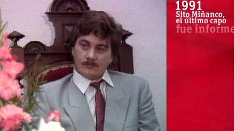 Fue informe - Sito Miñanco, el útlimo capo (1991) - Ver ahora