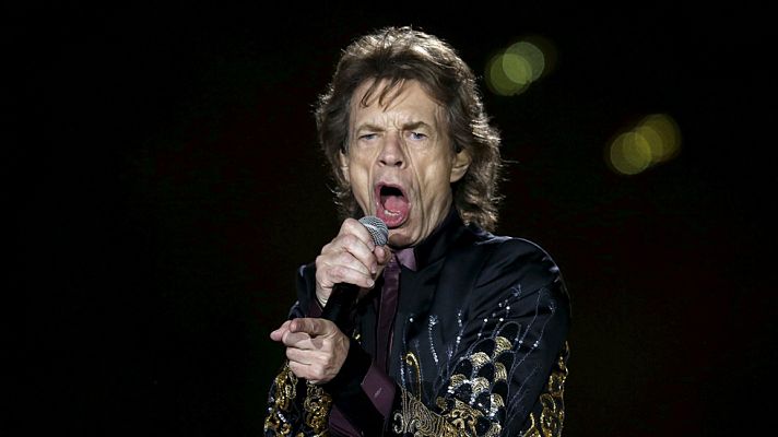 Telediario 1 - Cuba se prepara para recibir a los Rolling Stones
