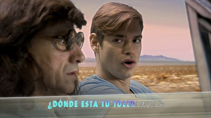 José Mota presenta - 'Perdimos el control'  Carlos Baute y La Repu