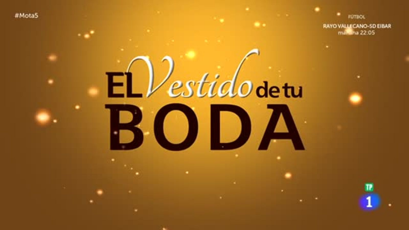 José Mota presenta - El vestido de tu boda