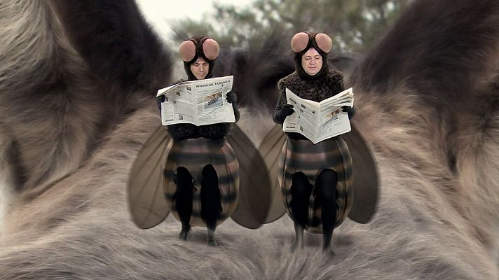 José Mota presenta - Ocho apellidos tábanos