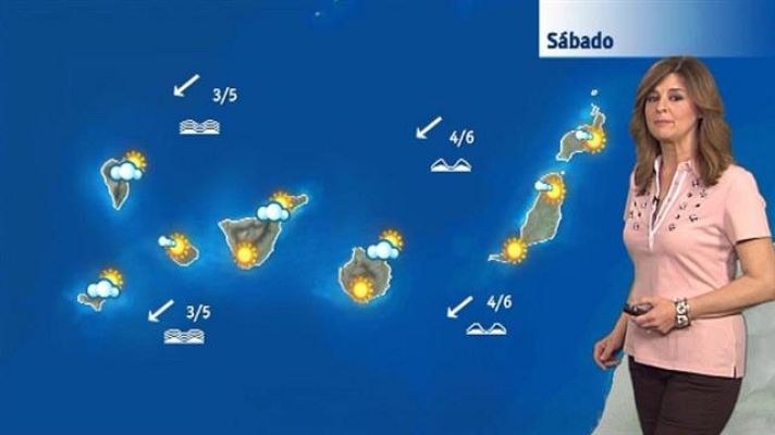 Telecanarias - El tiempo en Canarias - 12/03/2016