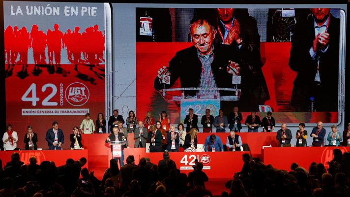 Telediario 1 - Telediario 1 en 4' - 12/03/16