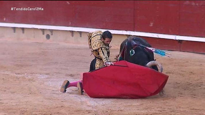 Tendido cero - Tendido Cero - 12/03/16