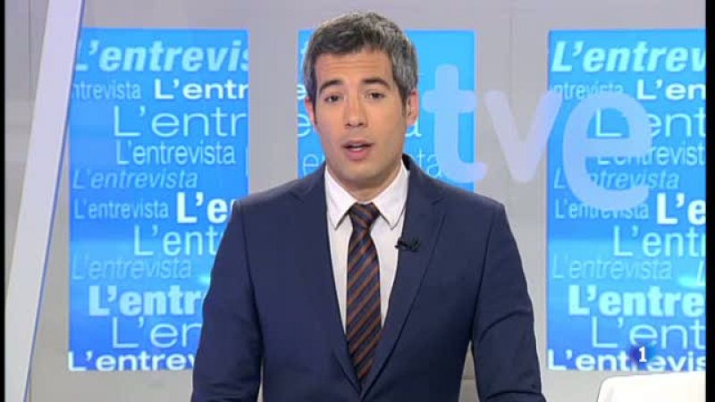 L'Entrevista de l'Informatiu Cap de Setmana: Arancha Ruiz, "headhunter" - 12/03/2016