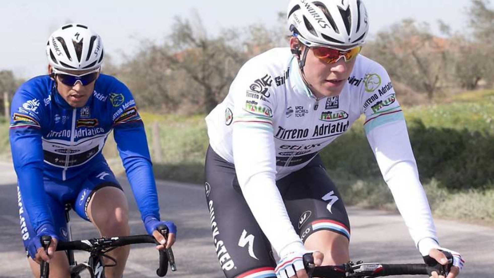 Ciclismo - Tirreno-Adriático 4ª etapa desde Italia - Ver ahora