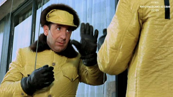 Cine de barrio - Vente a Alemania, Pepe