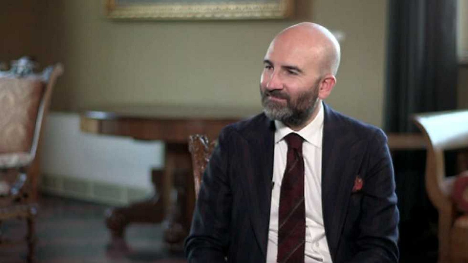 Página Dos - Donato Carrisi - Ver ahora