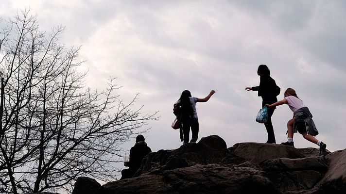 El tiempo - Nuboso en el norte peninsular y de Canarias, y en Levante