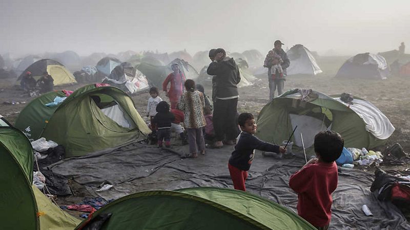 Informe Semanal - A bordo de la Operación Sophia