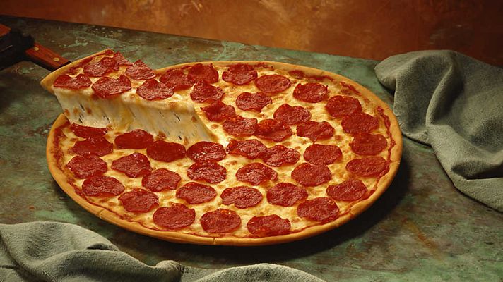 Documentales culturales - La historia de la pizza: Arte y ciencia de la pizza