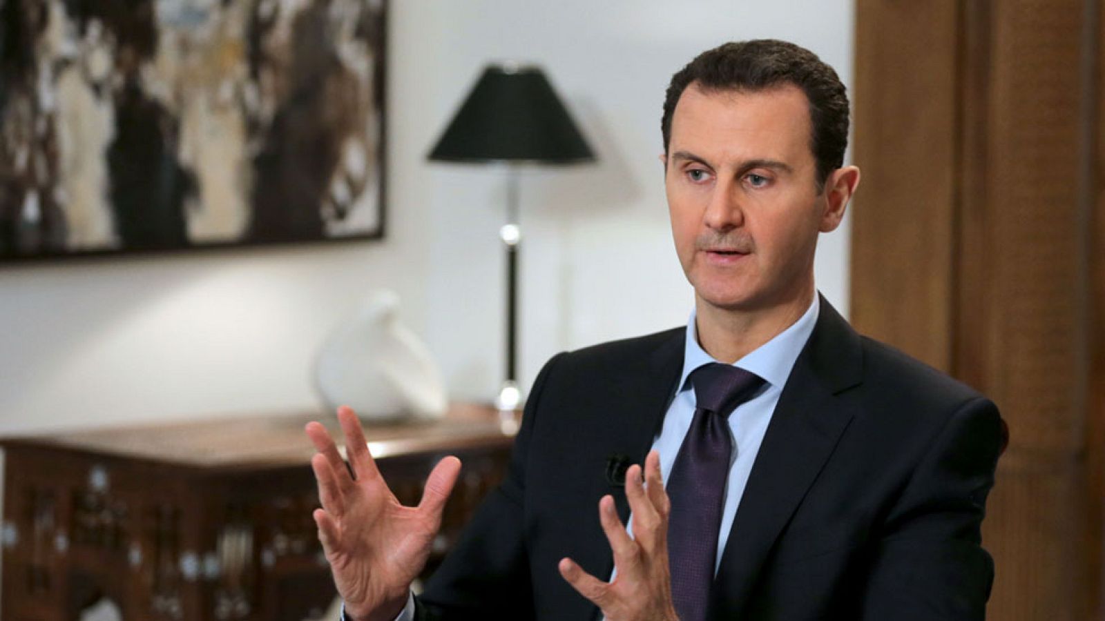 Cumbre en Ginebra este lunes para tratar de buscar una solución al conflicto sirio | Ver