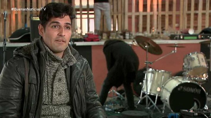 Buenas noticias TV - Una tarde con Marcos Cruz