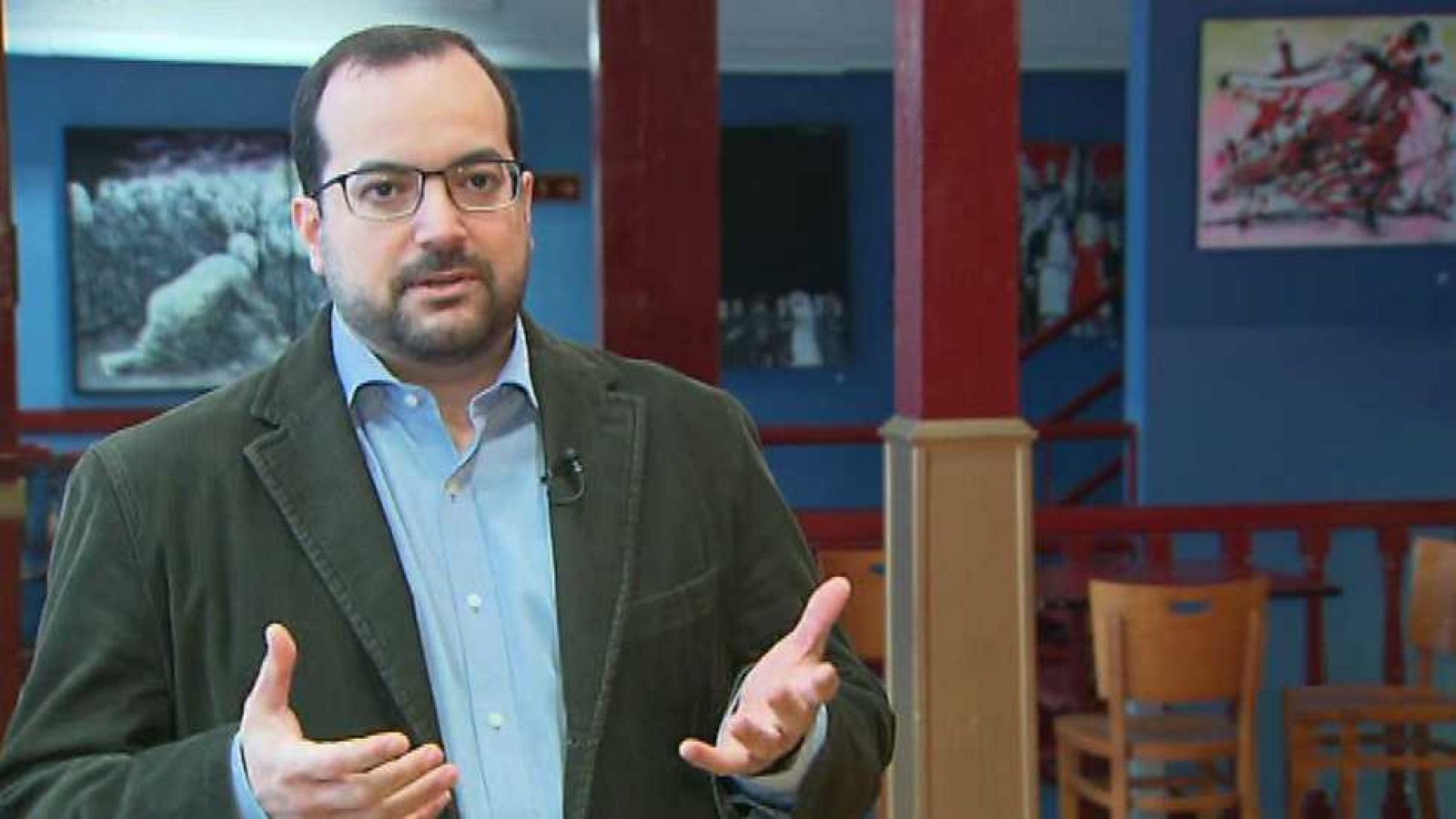 Testimonio - Poveda  - Ver ahora