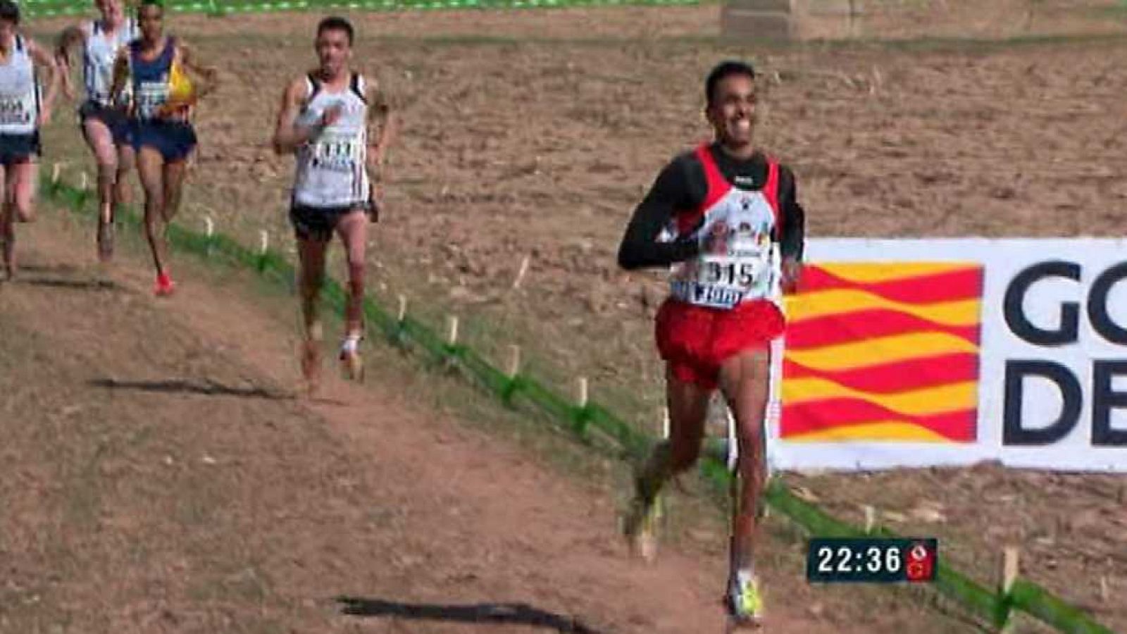 Cross - Campeonato de España. Carrera Junior Masculino - Ver ahora