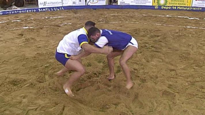 La luchada - La Luchada - 13/03/2016