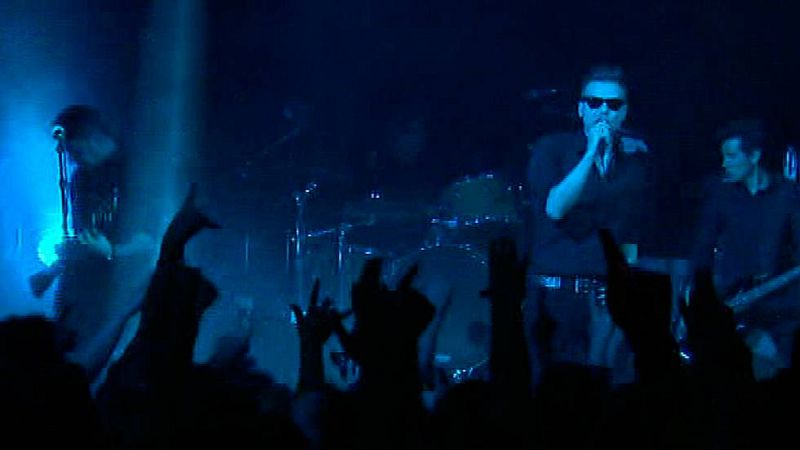 El grupo granadino 091 cierra tres noches de llenos en Madrid