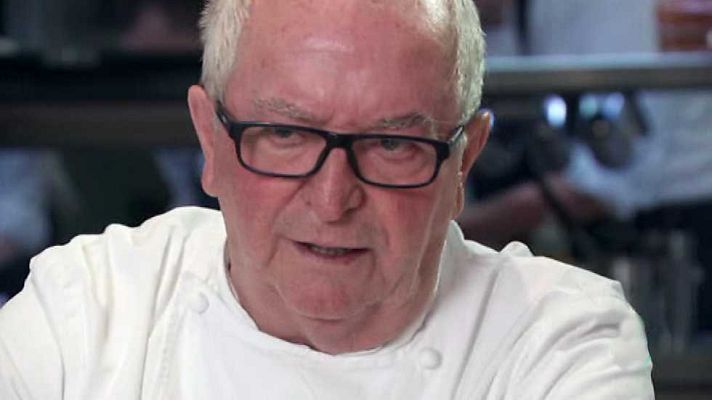 Al punto - Grandes chefs: Juan Mari Arzak