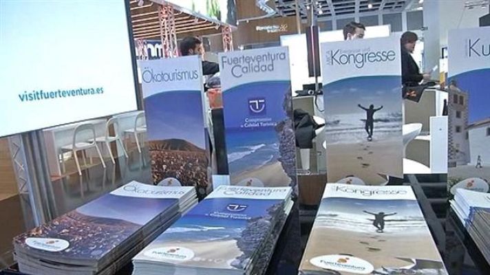 Telecanarias - Canarias en 2' - 13/03/2016