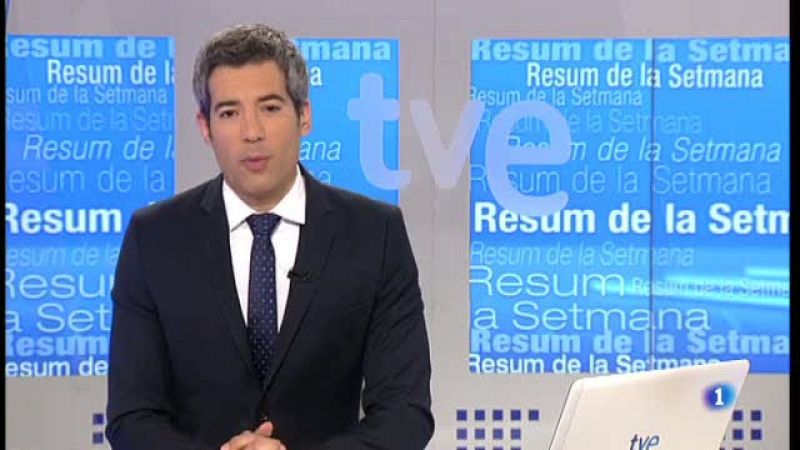 El Resum Informatiu de la Setmana - 13/03/2016