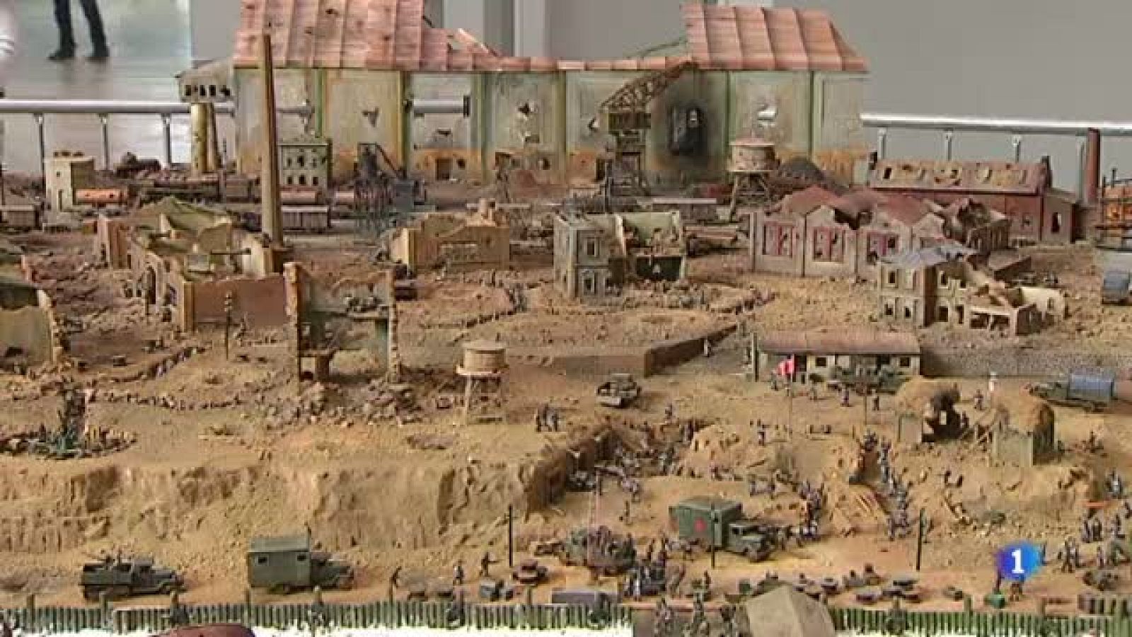 Tanca el saló Expotren 2016 de LLeida