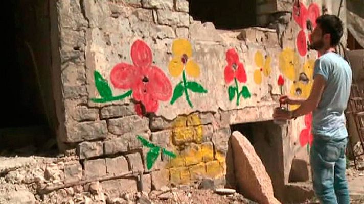 Informativo 24h - Las organizaciones de solidaridad envían ayuda a Siria