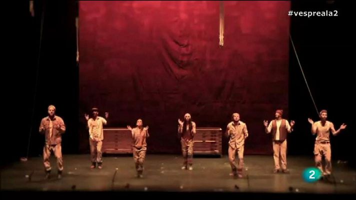 Vespre a La 2 - Vespre a La 2 - 11/03/2016