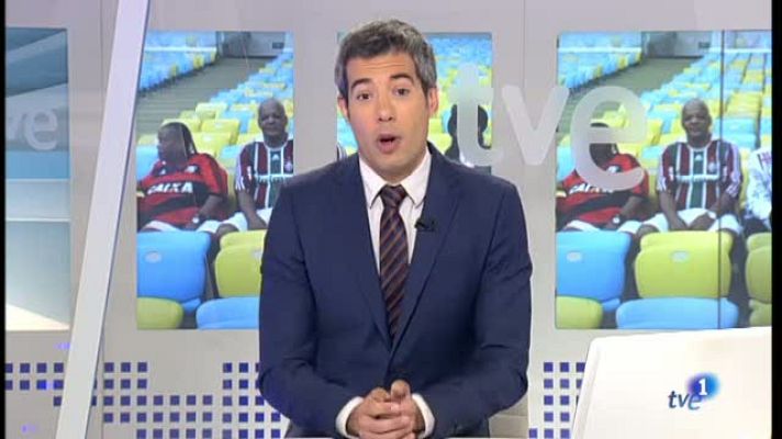 L'Informatiu - 3a edició del Festival de cinema documental "Offsidefest" de Barcelona