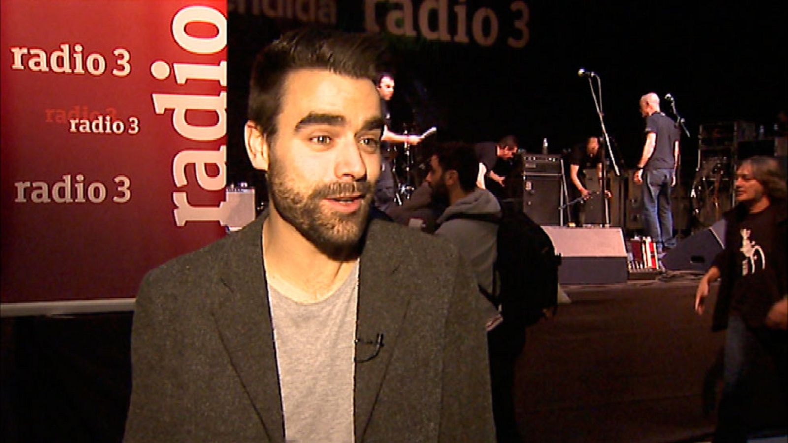 Nos vamos de fiesta con La Radio Encendida