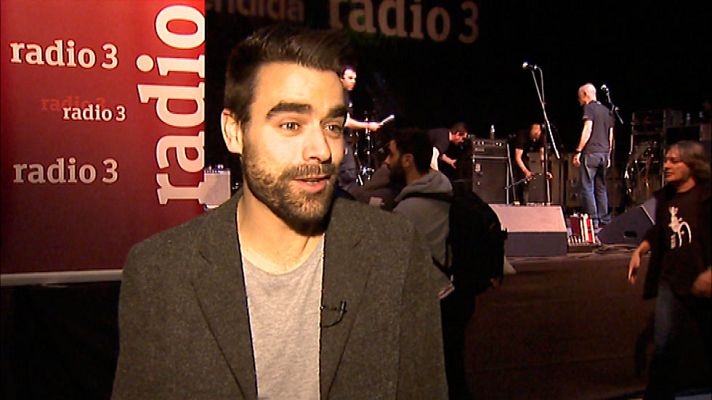 Telediario 1 - Nos vamos de fiesta con La Radio Encendida