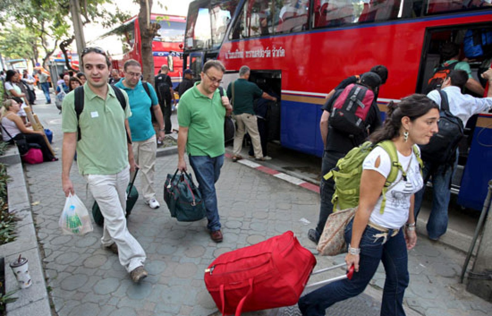 Telediario en cuatro minutos