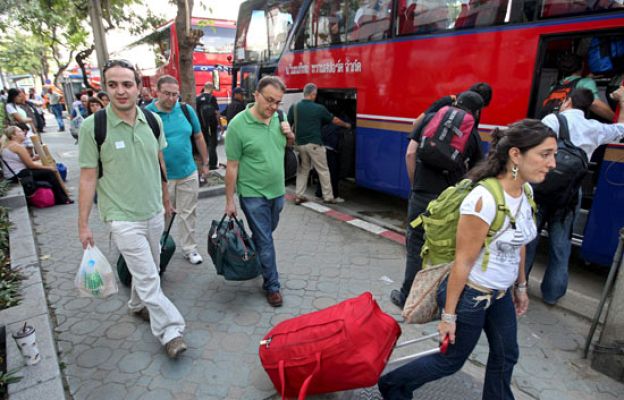 Telediario 1 - Telediario en 4' -  01/12/08