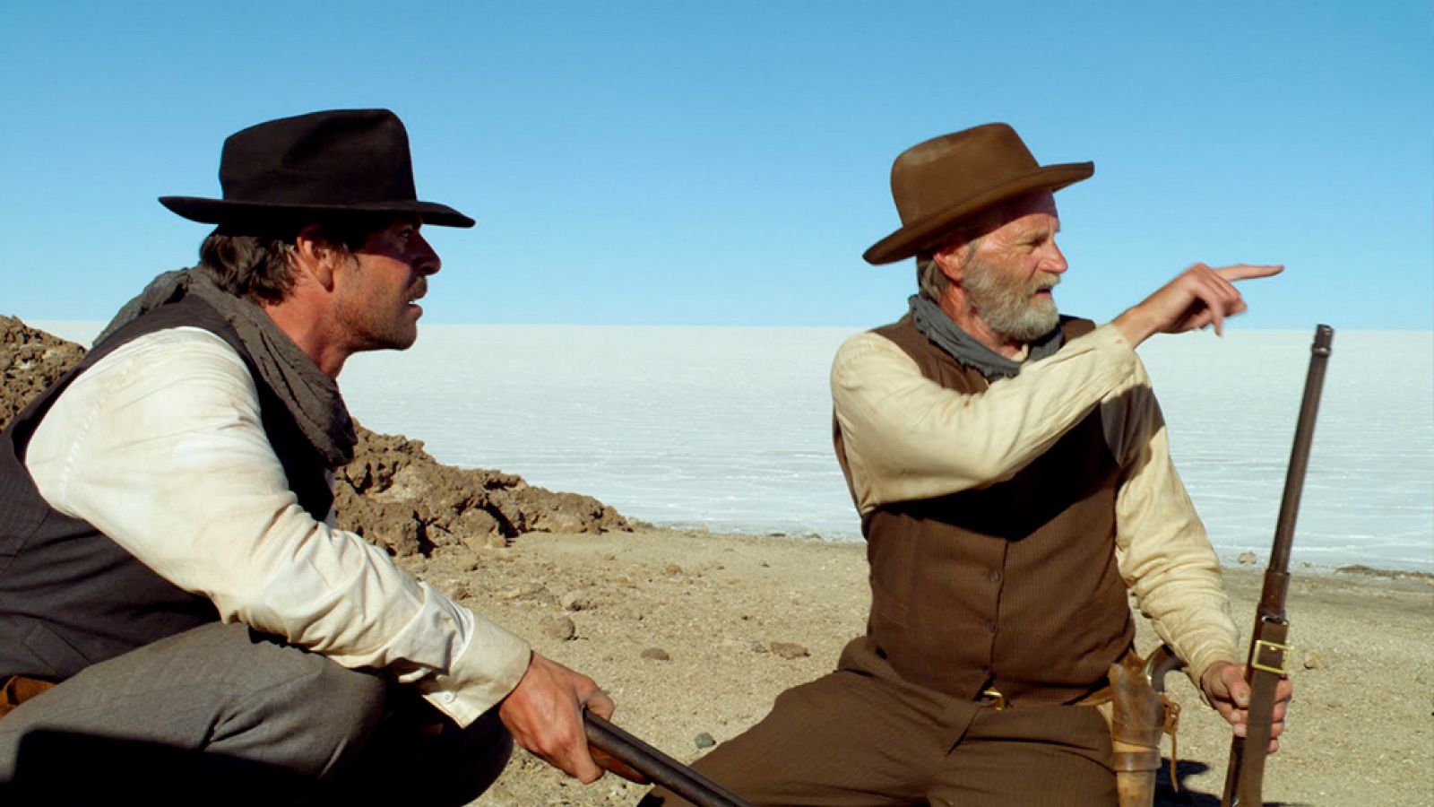 Versión Española - Blackthorn, sin destino - Ver ahora