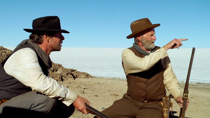 Versión española - Blackthorn, sin destino