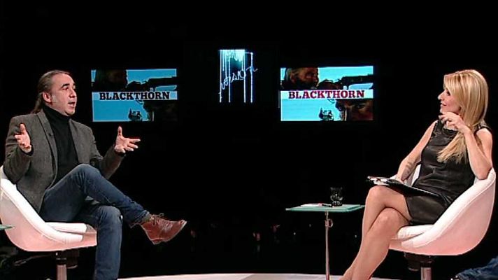 Versión española - Blackthorn, sin destino (Coloquio)