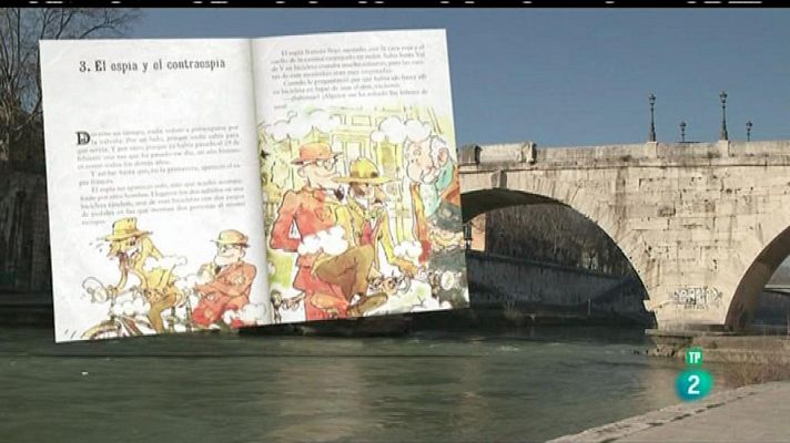 Página Dos - Las recomendaciones del programa