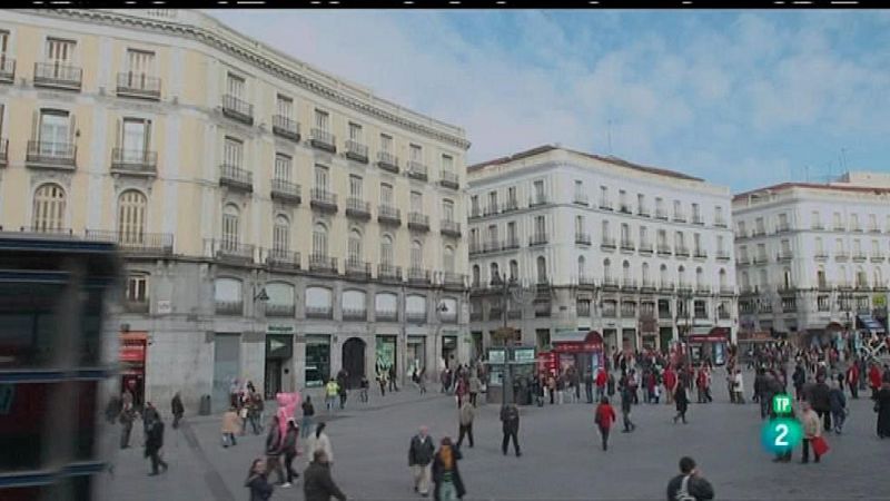 Página Dos - Ruta literaria - 'Los millones' de Santiago Lorenzo