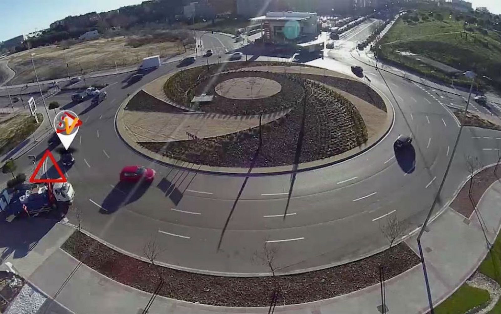 Auditoría de Glorietas