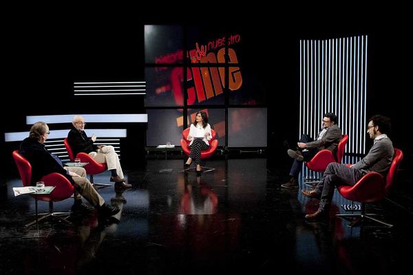 Historia de nuestro cine - Cinco títulos conmovedores - Avance