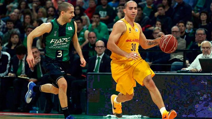 Baloncesto en RTVE - FIATC Joventut 59-85 FC Barcelona