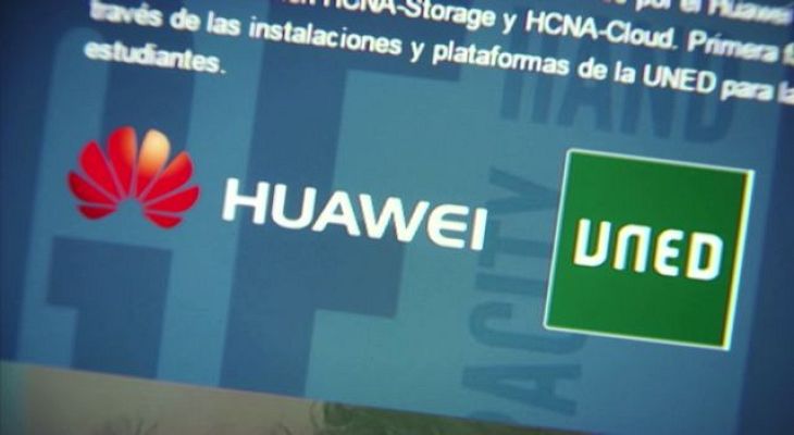 Universo UNED - Curso UNED-HUAWEI en Cloud Computing y Big Data